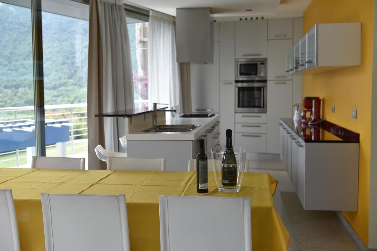 Villa Bellavista 텐노 외부 사진