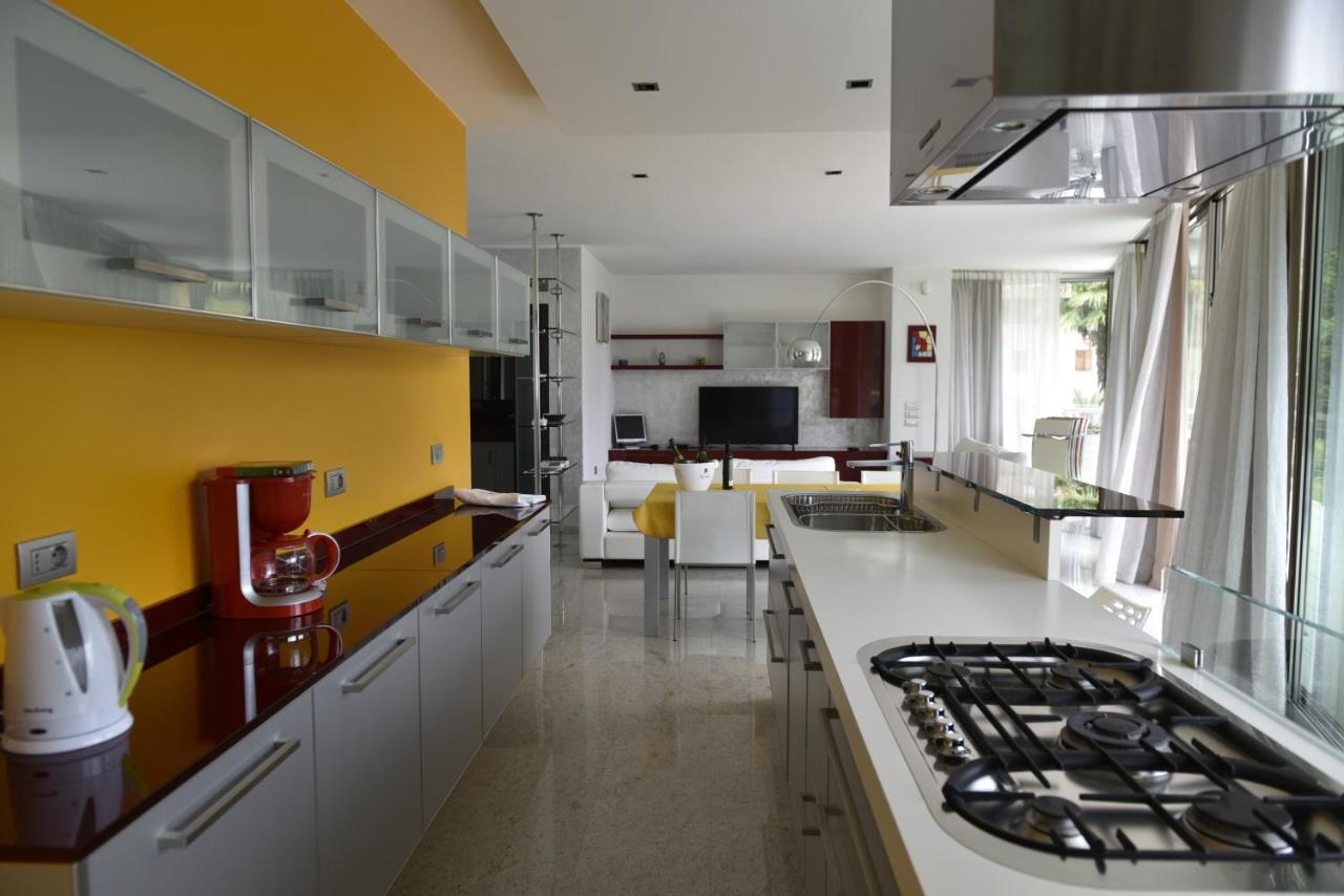 Villa Bellavista 텐노 외부 사진